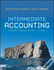 Capa do artigo Intermediate Accounting, Volume 1