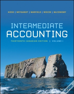 Capa do artigo Intermediate Accounting, Volume 1