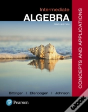 Capa do artigo Intermediate Algebra