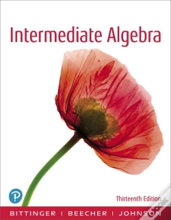 Capa do artigo Intermediate Algebra
