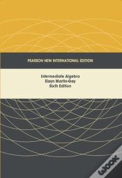 Capa do artigo Intermediate Algebra