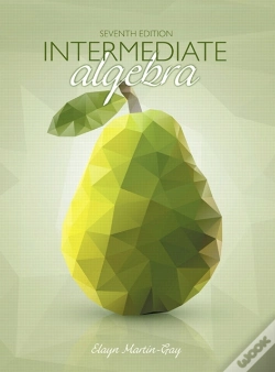 Capa do artigo Intermediate Algebra