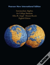Capa do artigo Intermediate Algebra For College Students