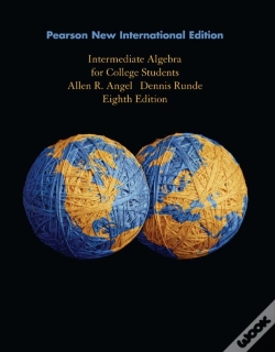 Capa do artigo Intermediate Algebra For College Students