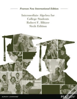 Capa do artigo Intermediate Algebra For College Students Pearson New International Edition, Plus Mymathlab Without Etext