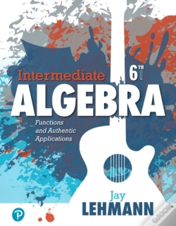 Capa do artigo Intermediate Algebra