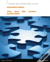 Capa do artigo Intermediate Algebra