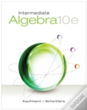Capa do artigo Intermediate Algebra