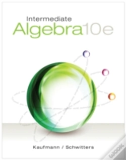 Capa do artigo Intermediate Algebra