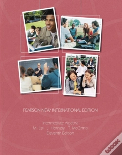 Capa do artigo Intermediate Algebra