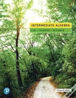 Capa do artigo Intermediate Algebra