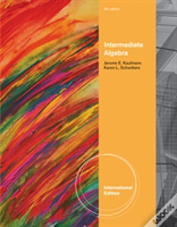 Capa do artigo Intermediate Algebra