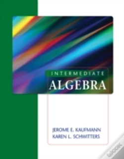 Capa do artigo Intermediate Algebra