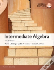 Capa do artigo Intermediate Algebra Plus Pearson Mylab Mathematics With Pearson Etext, Global Edition