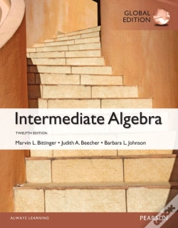Capa do artigo Intermediate Algebra Plus Pearson Mylab Mathematics With Pearson Etext, Global Edition