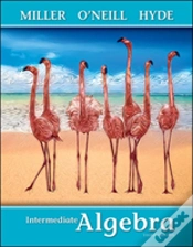 Capa do artigo Intermediate Algebra (Softcover)