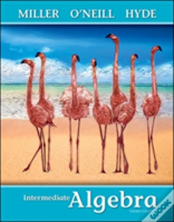 Capa do artigo Intermediate Algebra (Softcover)