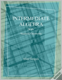 Capa do artigo Intermediate Algebra With Analytic Geometry