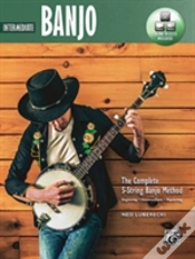 Capa do artigo Intermediate Banjo