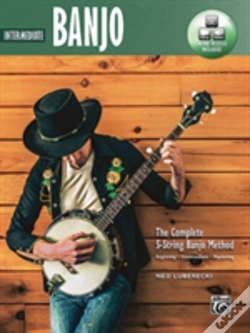 Capa do artigo Intermediate Banjo