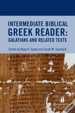 Capa do artigo Intermediate Biblical Greek Reader