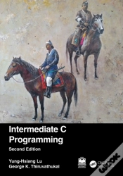 Capa do artigo Intermediate C Programming