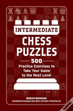 Capa do artigo Intermediate Chess Puzzles