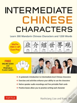 Capa do artigo Intermediate Chinese Characters