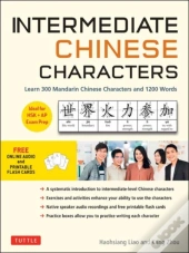 Intermediate Chinese Characters