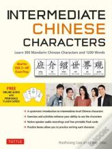 Intermediate Chinese Characters