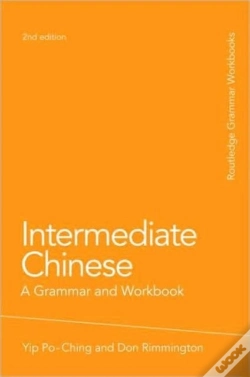 Capa do artigo Intermediate Chinese