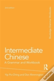 Capa do artigo Intermediate Chinese