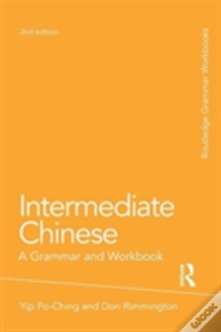 Capa do artigo Intermediate Chinese