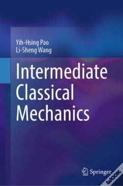 Capa do artigo Intermediate Classical Mechanics