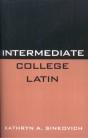 Intermediate College Latin - Preview