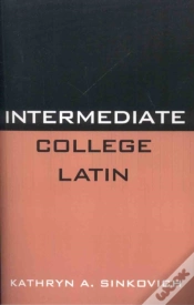 Capa do artigo Intermediate College Latin