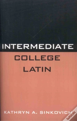 Capa do artigo Intermediate College Latin