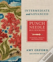 Capa do artigo Intermediate & Advanced Punch Needle Rug Hooking