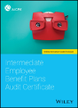 Intermediate Employee Benefit Plans Audit Certificate - Preview