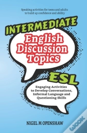 Intermediate English Discussion Topics: