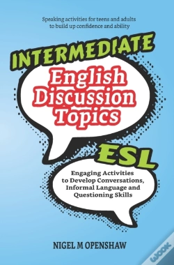 Capa do artigo Intermediate English Discussion Topics: