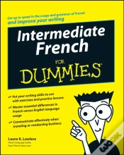 Capa do artigo Intermediate French For Dummies