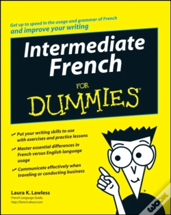Capa do artigo Intermediate French For Dummies