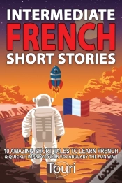 Capa do artigo Intermediate French Short Stories