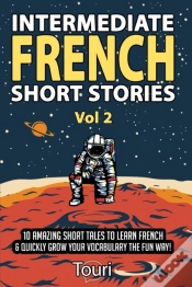 Capa do artigo Intermediate French Short Stories