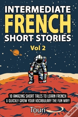 Capa do artigo Intermediate French Short Stories