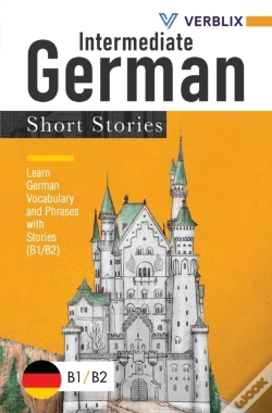 Capa do artigo Intermediate German Short Stories