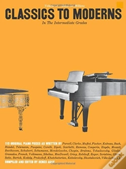 Capa do artigo Intermediate Grades Classics To Moderns