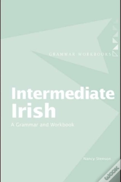 Capa do artigo Intermediate Irish: A Grammar And Workbook