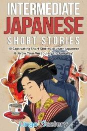 Capa do artigo Intermediate Japanese Short Stories: 10